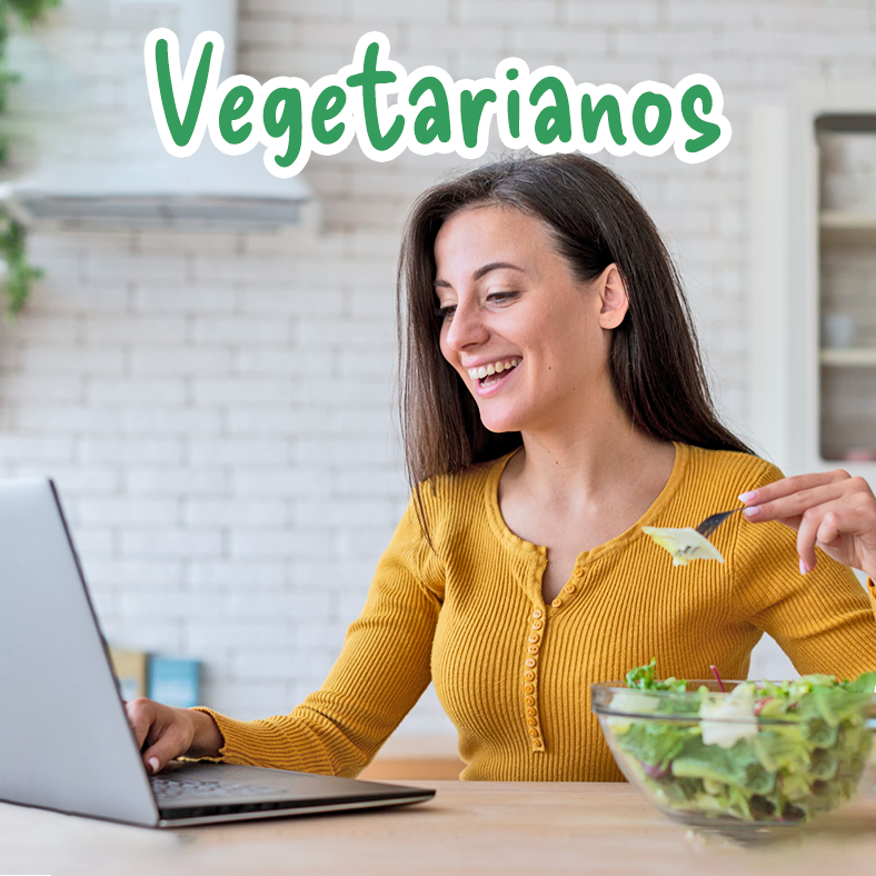 vegetarianos